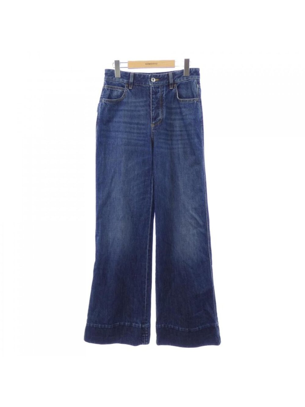 Bottega Veneta Jeans Navy